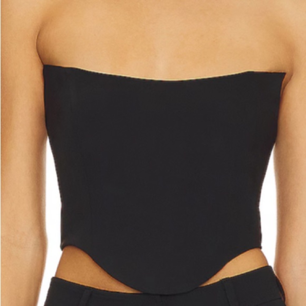 Zara crop top